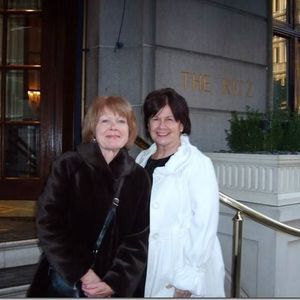 Meet your Posher, Cathy